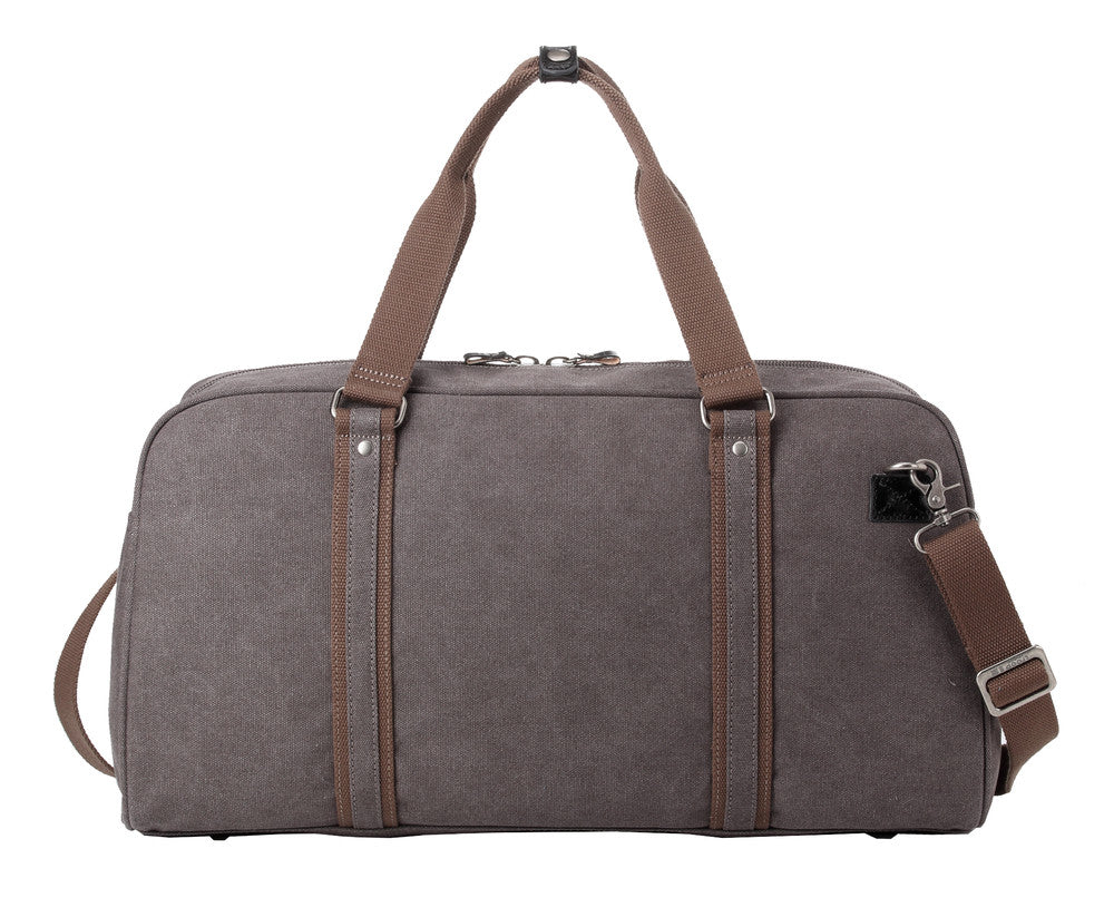 Explorer hold all carry bag or overnight bag Charcoal