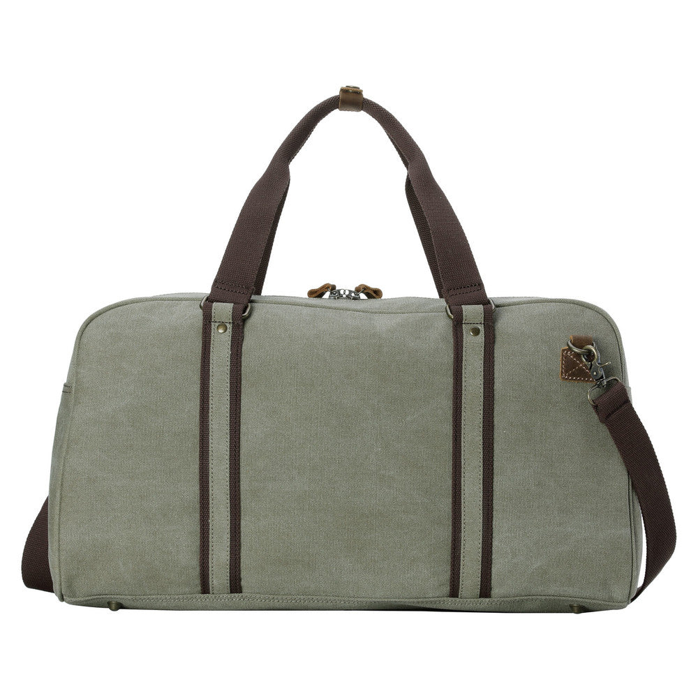 Explorer hold all carry bag or overnight bag Khaki