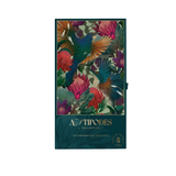Inspired by the rich flora and birdlife of Aotearoa, the Flox Antipodes Tui & Kingfisher 1000 piece jigsaw puzzle combines intricate botanical details with iconic native birds.