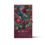 Flox Antipodes Kokako and tui Jigsaw Puzzle at Cerise.  Contains 1000 pieces and measures 50cm x 70cm when finished.