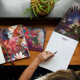 Flox Antipodes 2027 Calendar | New Zealand Art Calendar