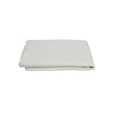 White Tablecloth from French Country Collections made from 100% Linen with embroidered edges .  Measures 250cm  long x 150cm wide at Cerise NZ.