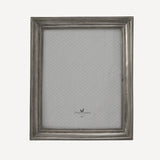 French Country Naroow Edge Pewter Frame at Cerise.  Takes a 6 x 8 inch photo and is fully engraveable with   Hallmark stamp of authenticity.
