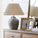 French Country Rattan Wavy Frame at Cerise.  A Faux Bamboo Style frame, takes a 4 x 6 inch photo