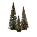French Country Starlit Fir Christmas Tree decorative Christmas décor at Cerise