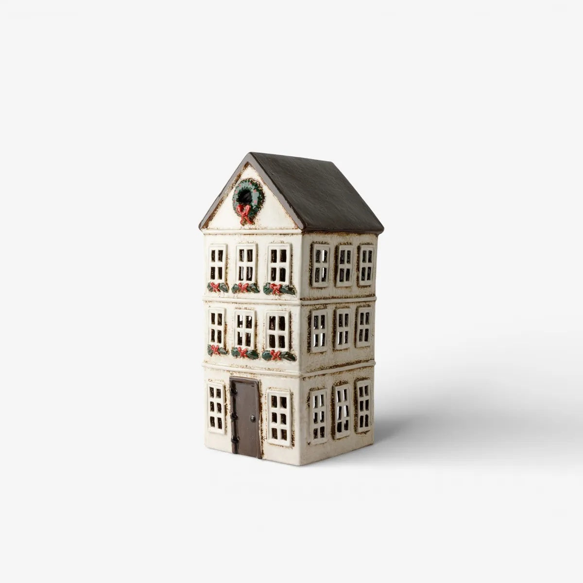 French Country Grande Chalet Tealight House at Cerise