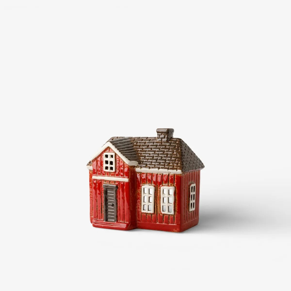 French Country Nordgard Woodland Cottage  Tealight House at Cerise