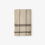 French country Salon LInen Cotton Teatowel in earthy colours at Cerise.