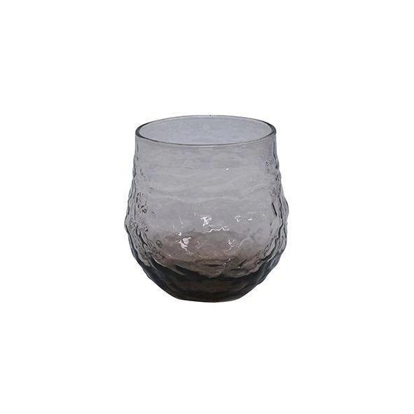 French Country Serena Blue Tumbler Glass at Cerise