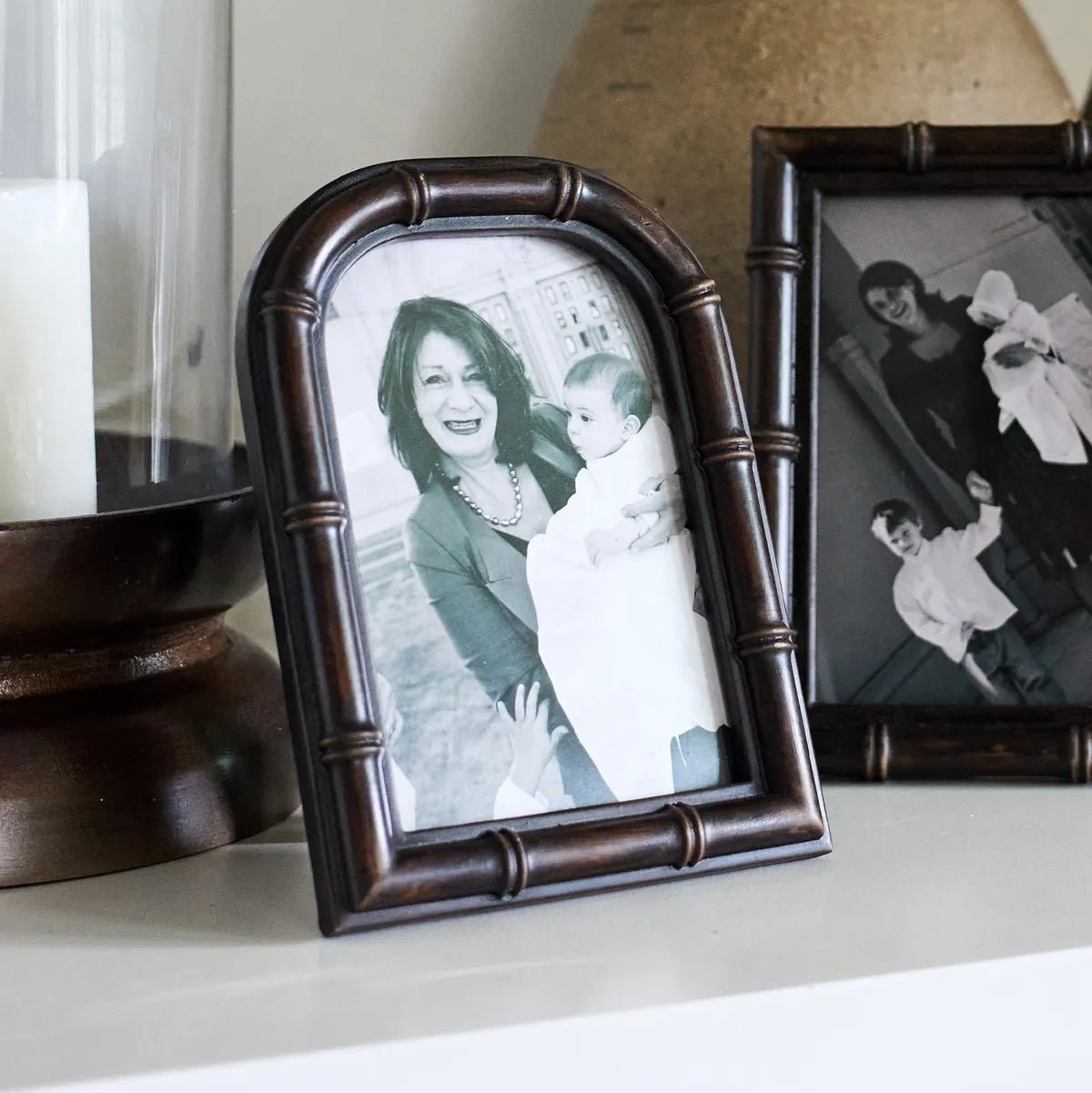 French Country Bamboo Style Photo Frames at Cerise