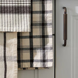 Collection of French Country Cotton Linen Blend Teatowels at Cerise.