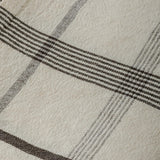 French country Salon LInen Cotton Teatowel in earthy colours at Cerise.