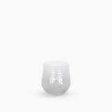 French Country Serena Glass Tumbler at Cerise.