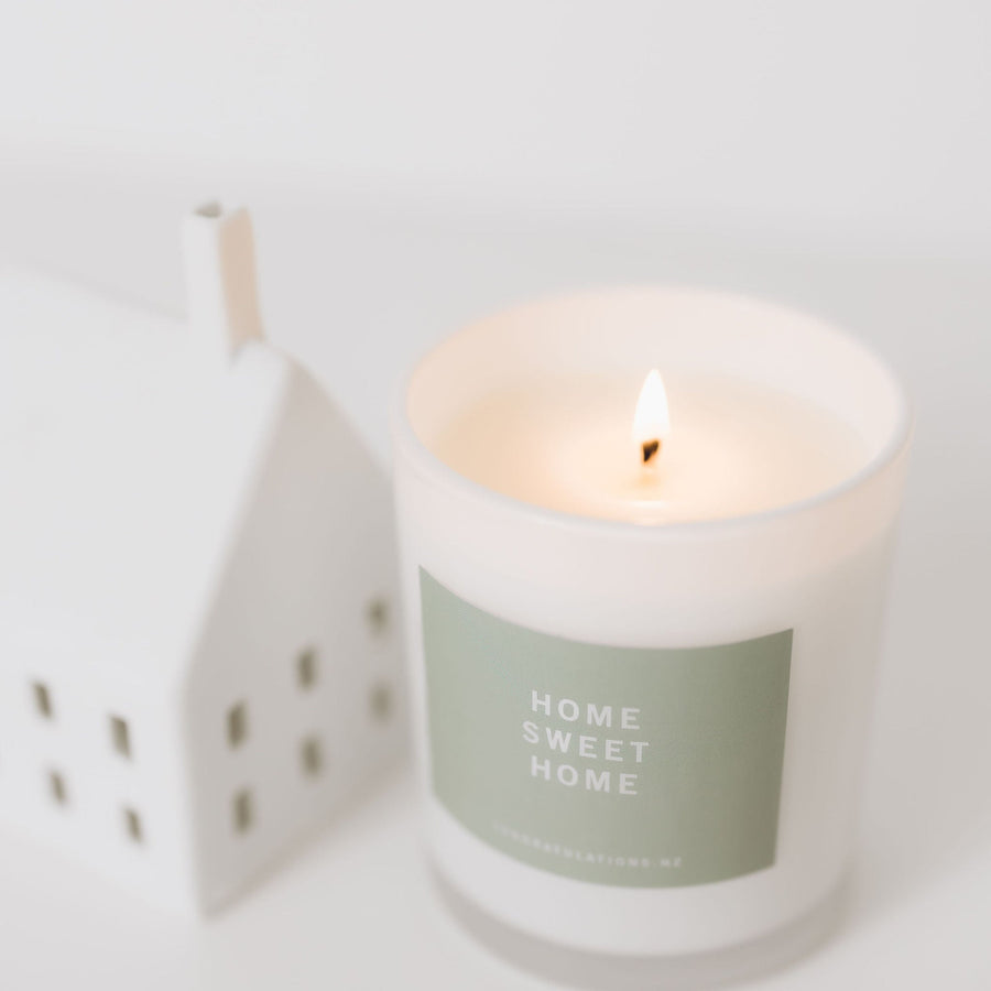Housewarming Candle Gift