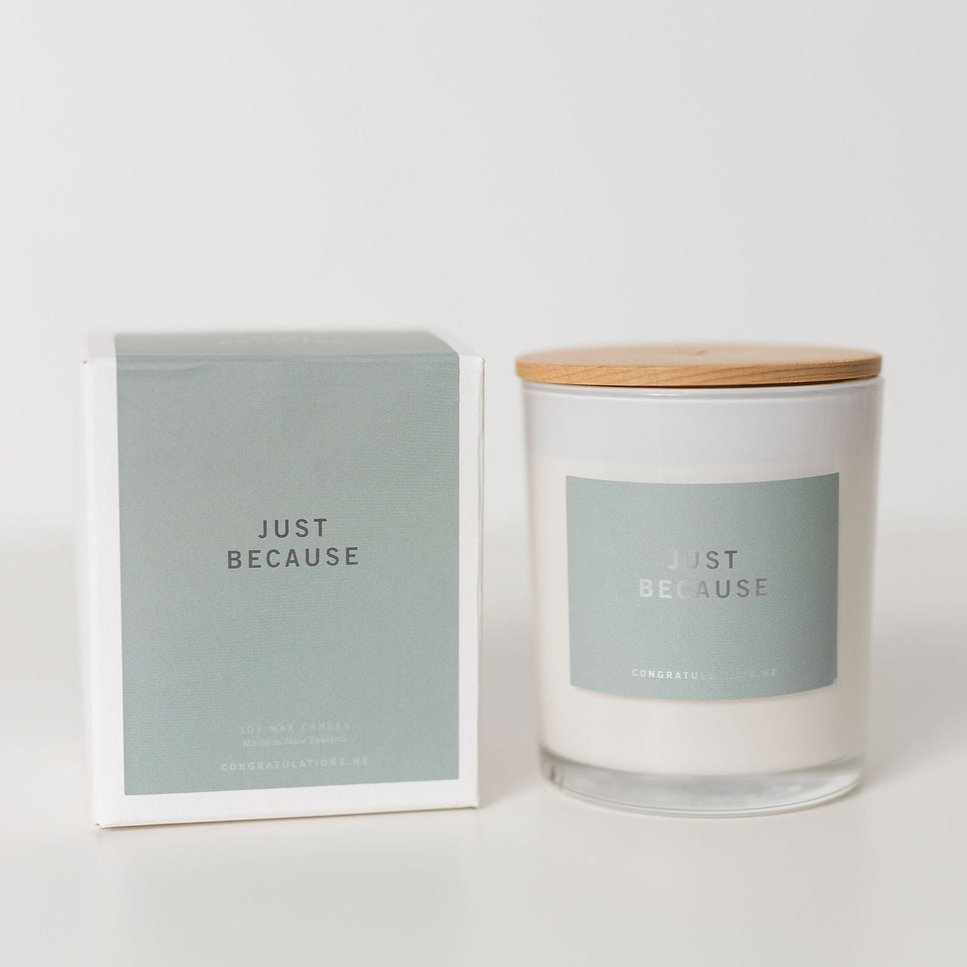 Candle to give as gift just because