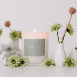 Candle to give as gift Just Because