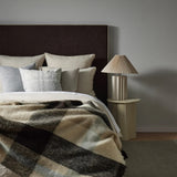 Kinloch Throw - New Zealand made | 3 colours