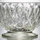 La Rochere Lyonnais glass bowl with renaissance motif detail at Cerise NZ
