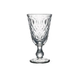 La Rochere Lyonnaise Wine Glass with Ball Stem and French Renaissance inspired design at Cerise NZ