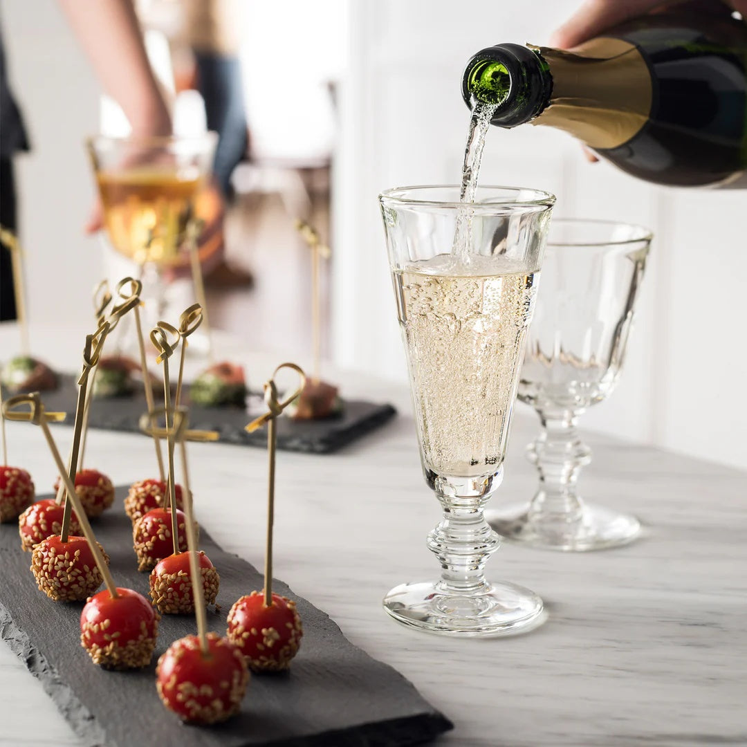 La Rochere Perigord Flute for Champagne in French Glass at Cerise NZ