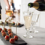 La Rochere Perigord Flute for Champagne in French Glass at Cerise NZ
