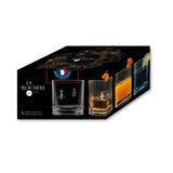 la Rochere Bee Whiskey Glasses | Set of 4