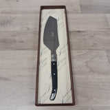Laguiole Sliver with Black coloured Handle in gift box at Cerise NZ