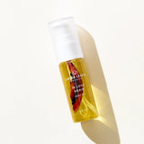 Linden Leaves 60ml pum bottle body oil at Cerise in our beautiful In Love Again Fragrance, beautifully floral and New Zealand made.