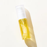 Linden Leaves 60ml pum bottle body oil at Cerise in our beautiful Pick Me Up Fragrance, fresh and zingy and, New Zealand made.