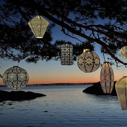 Lumiz Lanterns Group Photo Ocean View
