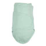 Miracle Blanket Baby Swaddle in Mint colour at Cerise