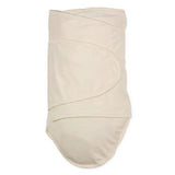 Miracle blanket baby swaddle in natural colourway at Cerise