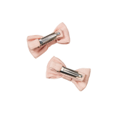 Bow Hair Clips 2 Pack