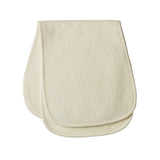 Nature Baby 2 pack Burp Cloth in natural colour at Cerise.