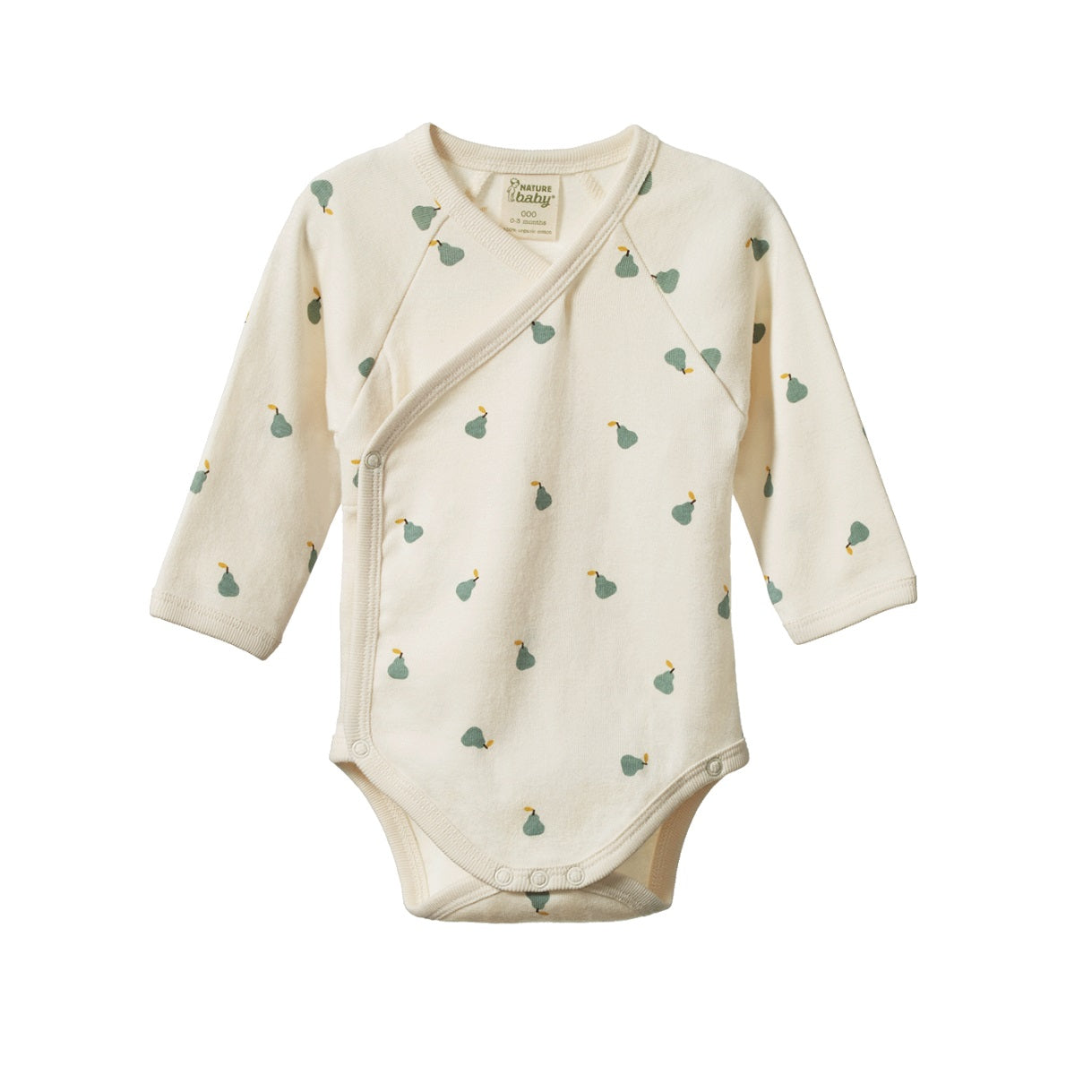 Nature Baby Petite Pear Body suit