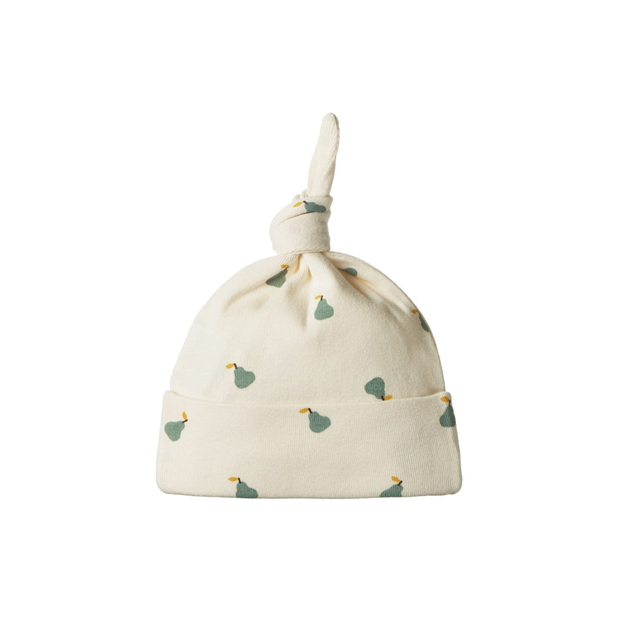 Nature Baby Petite Pear Hat