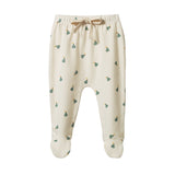 Nature Baby Petite Pear Footed Romper