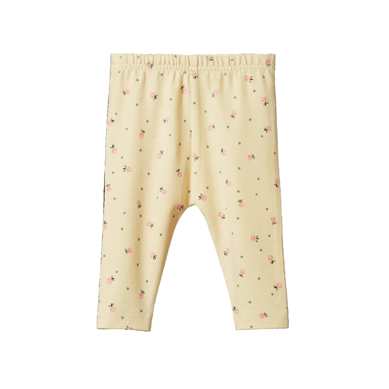 Nature Baby lemonade posey blossom print leggings