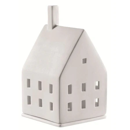 Porcelain Tea Light House from Radar