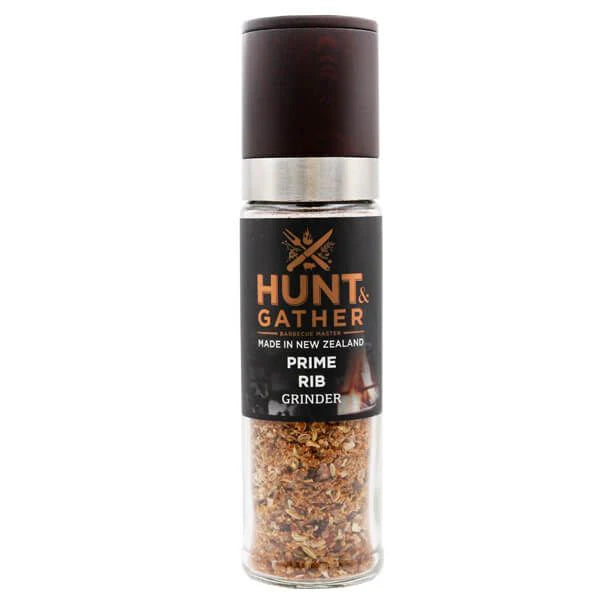 Prime Rib Seasoning grinder for bbq and grilled meat