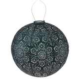 Lumiz Lantern Green Fiore 40cm
