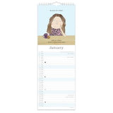 The Rosie Made a Thing 2027 Slim Calendar at Cerise  makes a brilliant gift idea for anyone who loves funny stationery, relatable humour and Rosie Made a Thing. It’s practical, affordable and easy to post, making it ideal for birthdays, Christmas, Secret Santa or simply sending a little happiness in the post.