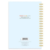 2027 Rosie made a Thing Spiral Bound A5 size diary with hardcover at Cerise.  fun and quirky full of everyday inspriation from Rosie.