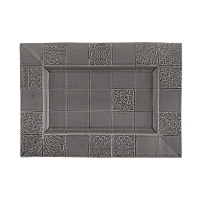 Rua Nova Anthracite Tray