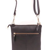 Genuine Leather Cross Body Bag