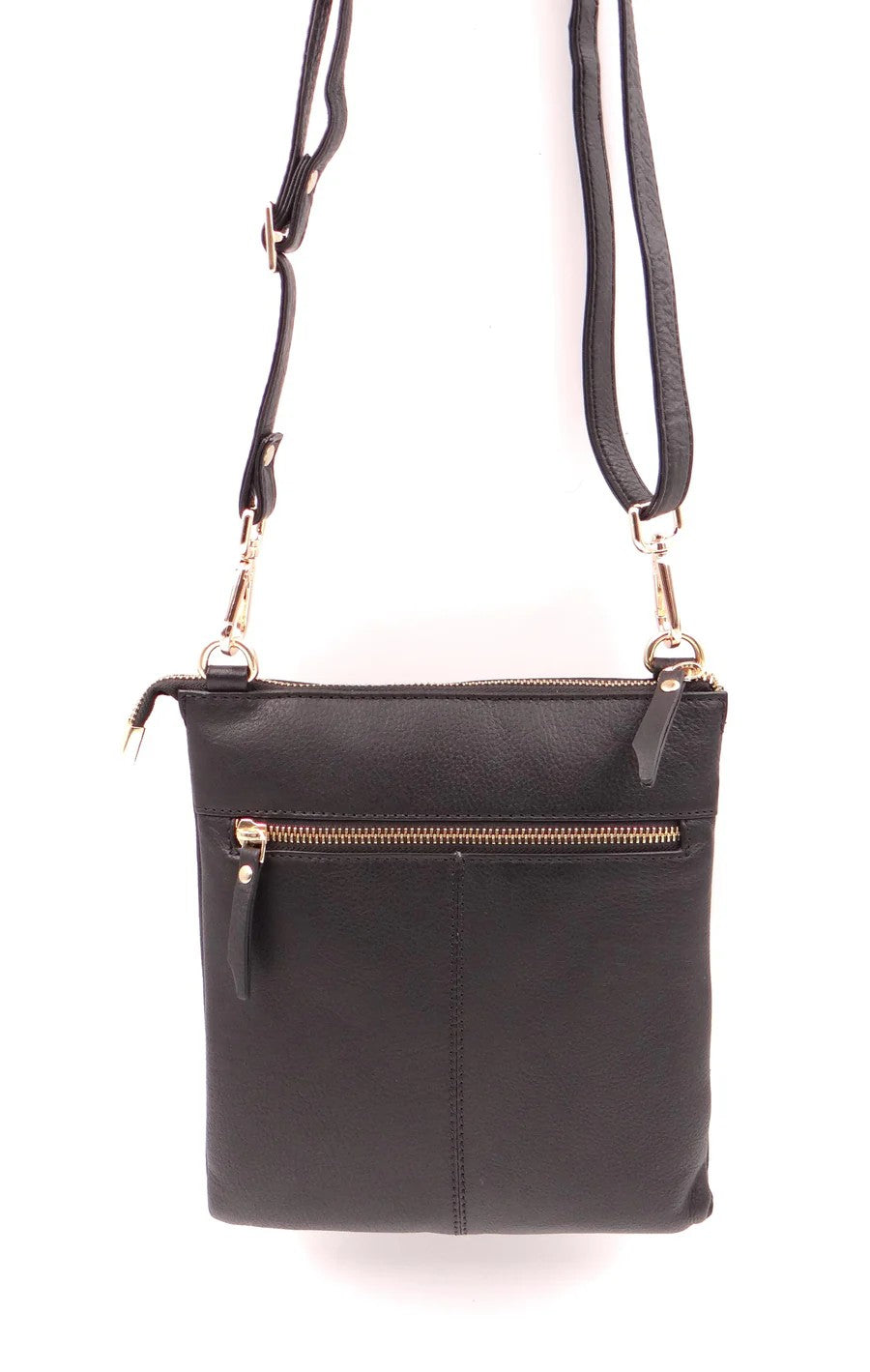 Genuine Leather Cross Body Bag