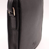 Cross Body Leather Bag