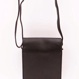 Cross Body Leather Bag