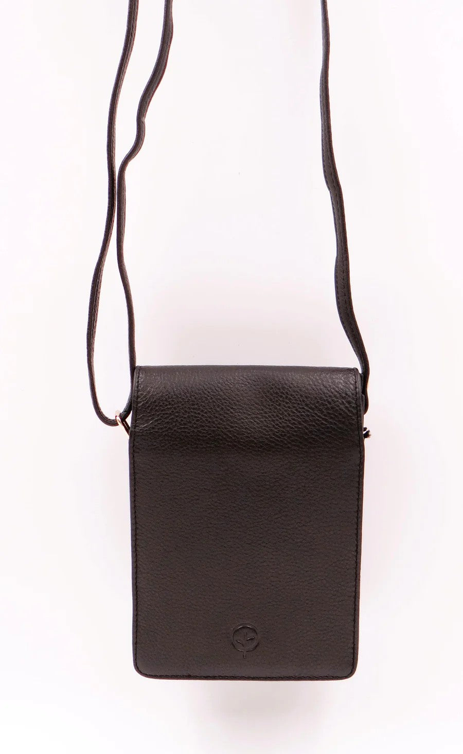 Cross Body Leather Bag