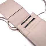 Cross Body Leather Bag